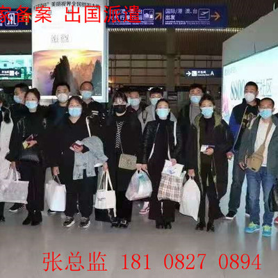張家界開啟出國勞務(wù)新模式 建筑工地與工廠崗位包機(jī)出征